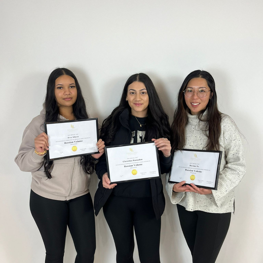 Vitamin Lash Lift tint course - In Person Training