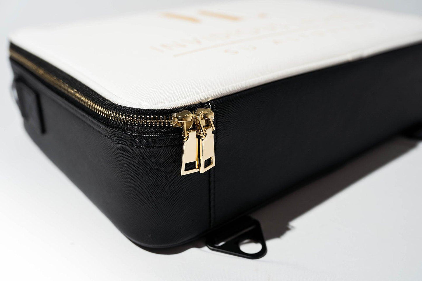 Invidious Lashes Premium Bag, showcasing a stylish and durable design, perfect for carrying lash supplies and tools, ideal for professional lash artists on the go.