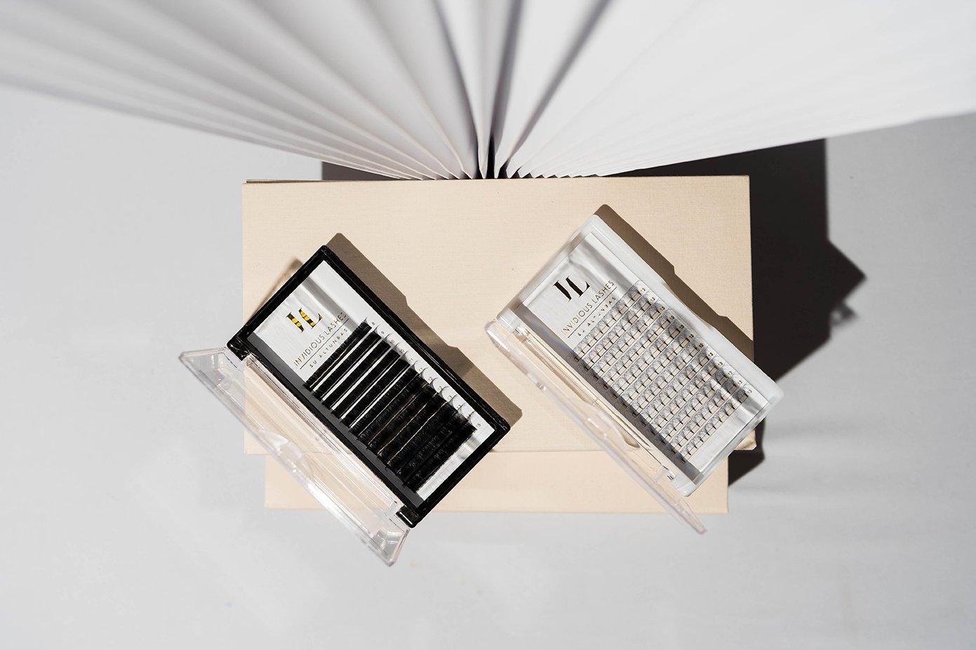 Premade Lashes - Invidious Lashes