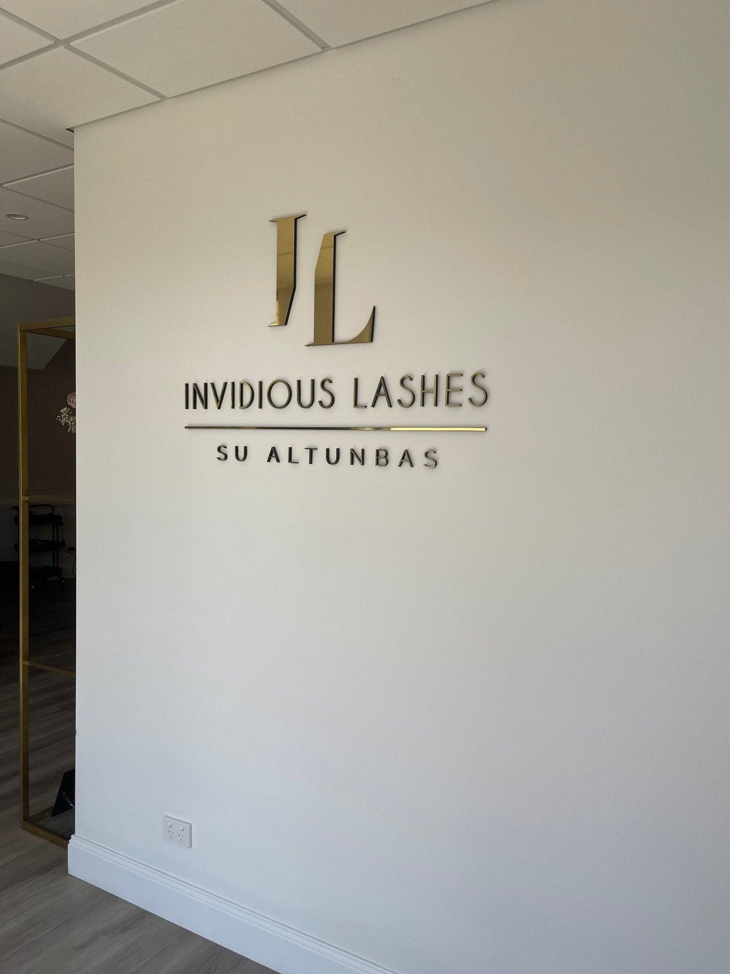Templates & Resources - Invidious Lashes