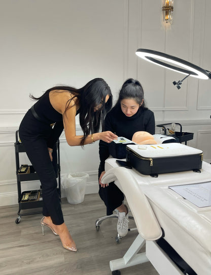 Beginner Classic, Hybrid & Volume (2D-10D) - in person course