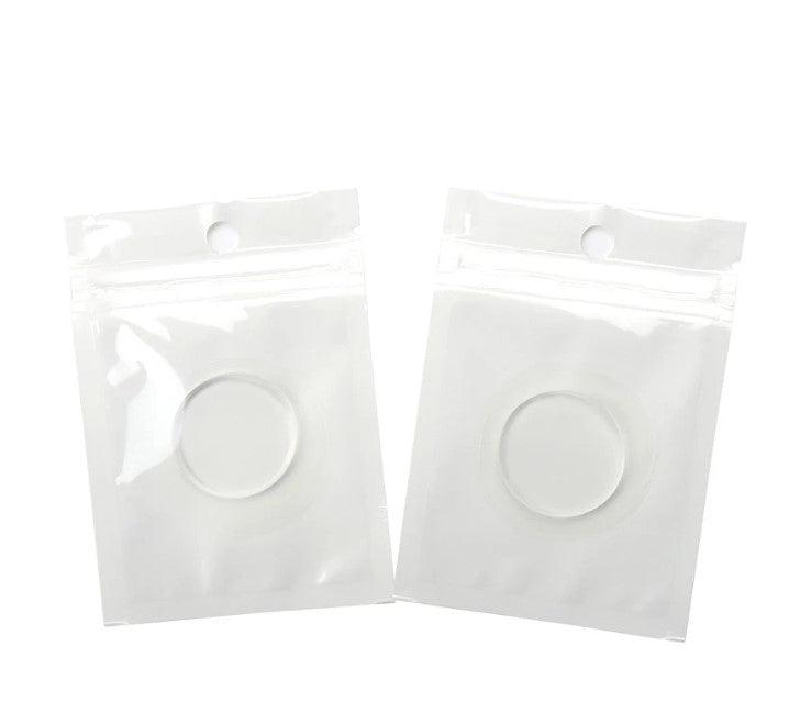 Easy Fan Volume Silicone Sticky Dots for Eyelash Extension - Invidious Lashes