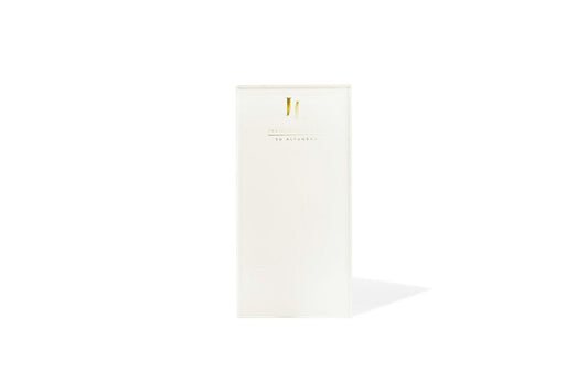 Eyelash Extension Large Glass Tile, designed for organizing and holding lash extensions during application, featuring a smooth, easy-to-clean surface for efficient workflow.
