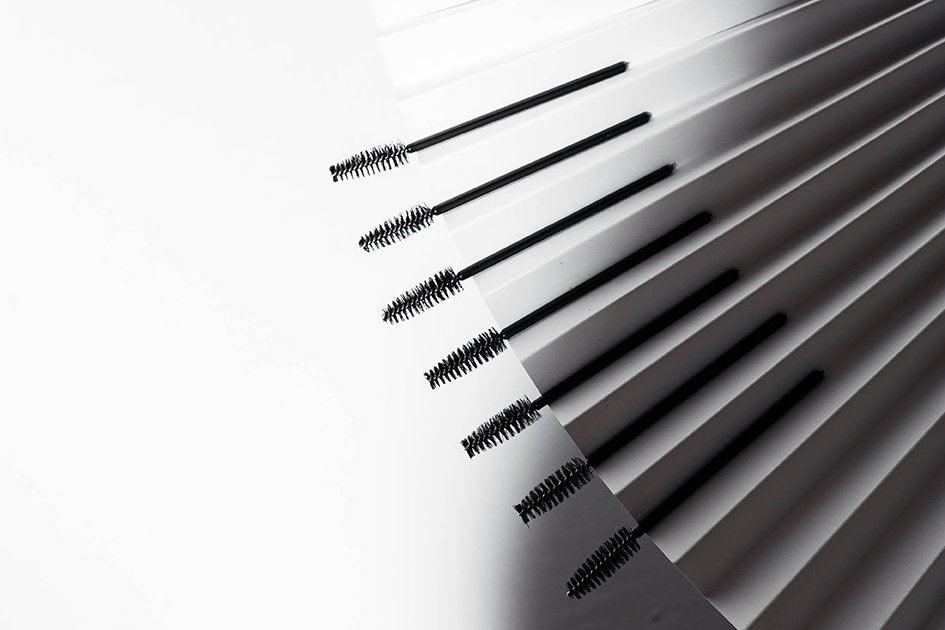 Eyelash Mascara Wands - 50 Pack - Invidious Lashes