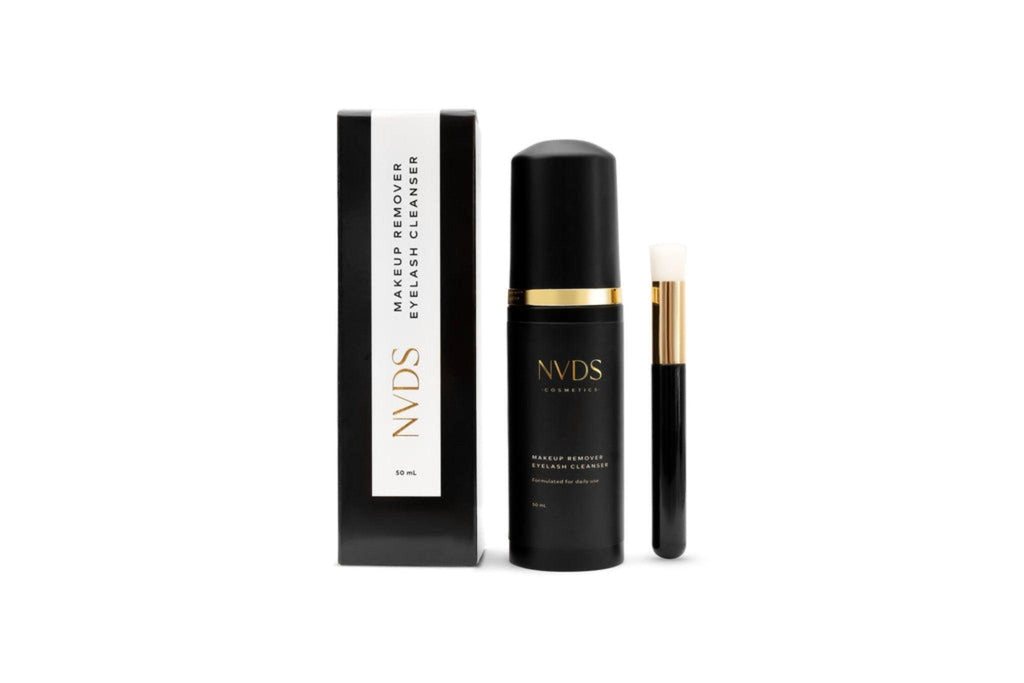 NVDS Eyelash Cleanser and Makeup Remover - Invidious Lashes