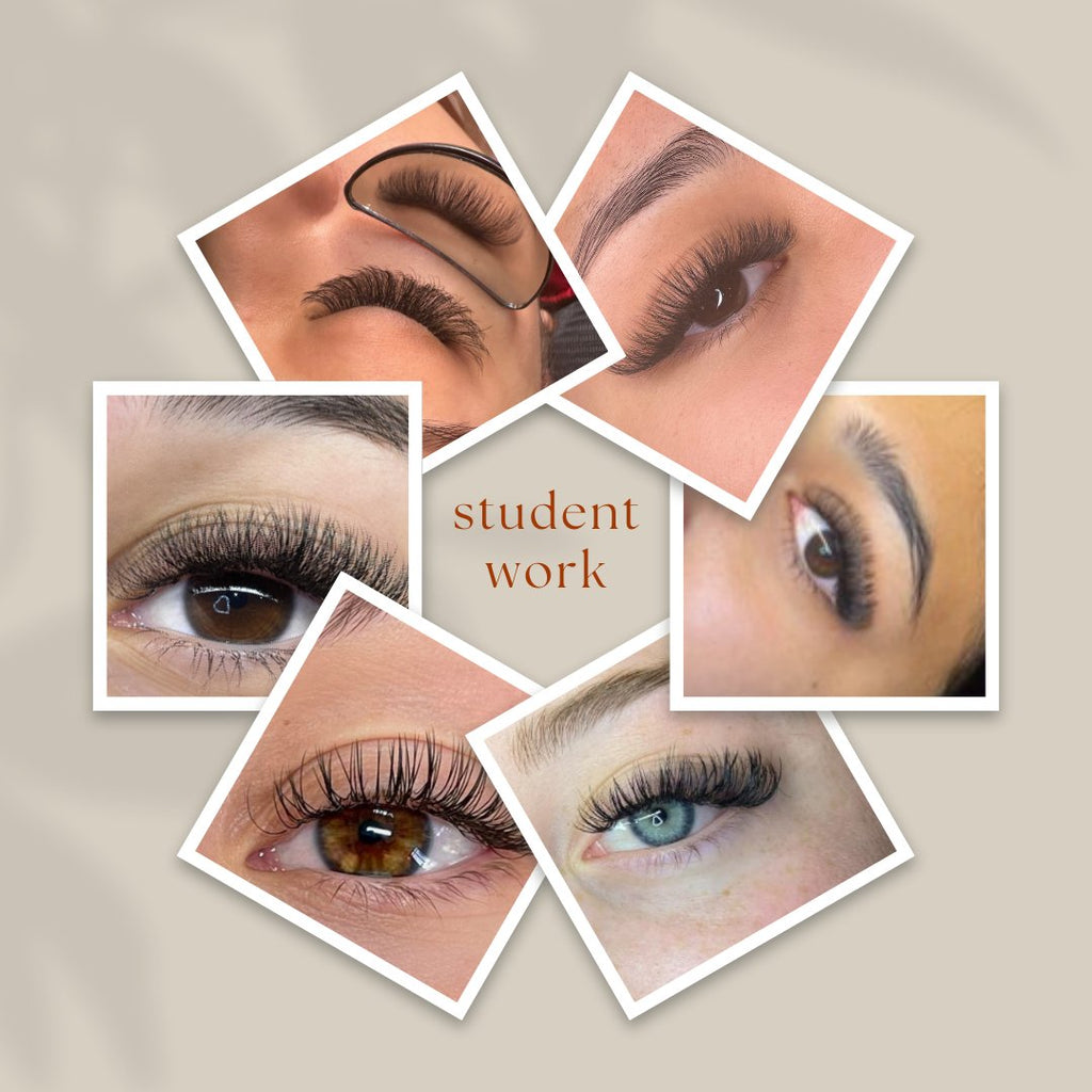 Online Classic & Hybrid Eyelash Extension Course (2 in 1) - Invidious Lashes