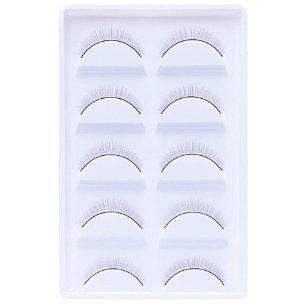 Practice Eyelash Strips - Invidious Lashes