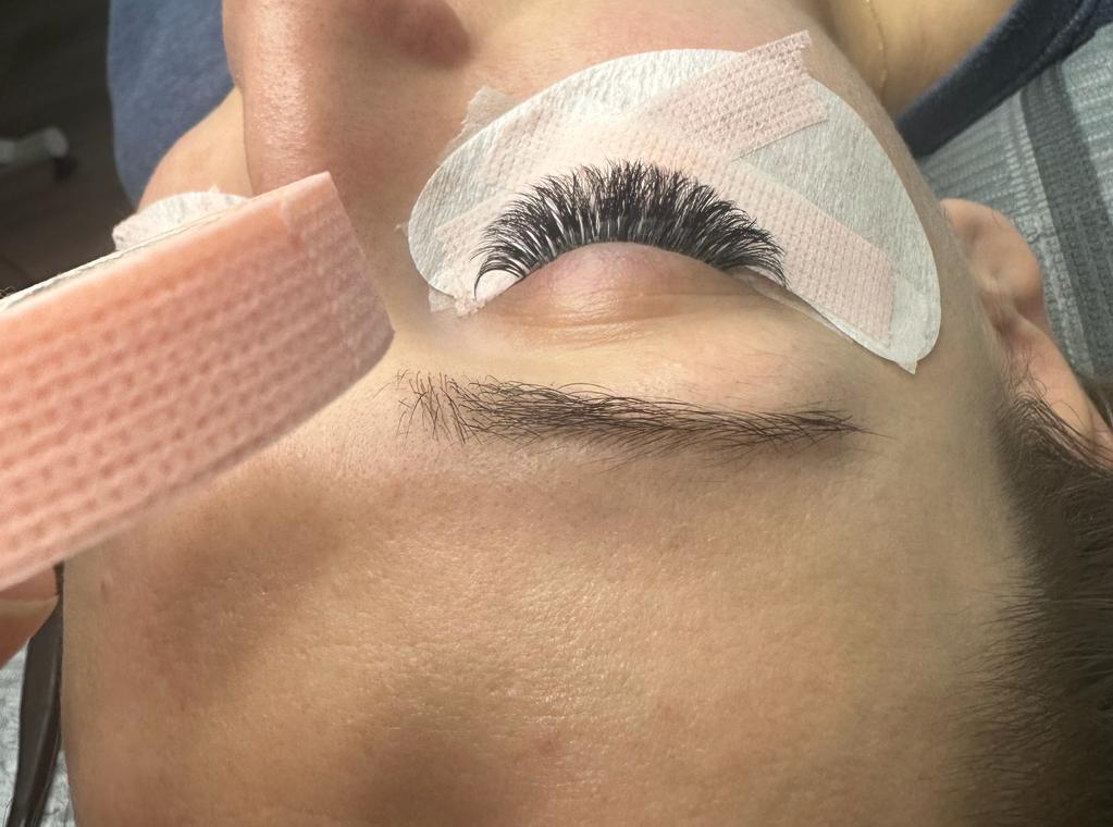 Sensitive Tape for Eyelash Extensions - Invidious Lashes